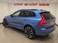 USED 2019 69 VOLVO XC60 2.0 B4 MHEV R-Design Pro SUV 5dr Diesel Hybrid Auto AWD Euro 6 (s/s) (197 ps) 