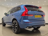 USED 2019 69 VOLVO XC60 2.0 B4 MHEV R-Design Pro SUV 5dr Diesel Hybrid Auto AWD Euro 6 (s/s) (197 ps) 