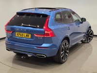 USED 2019 69 VOLVO XC60 2.0 B4 MHEV R-Design Pro SUV 5dr Diesel Hybrid Auto AWD Euro 6 (s/s) (197 ps) 
