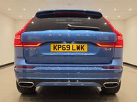 USED 2019 69 VOLVO XC60 2.0 B4 MHEV R-Design Pro SUV 5dr Diesel Hybrid Auto AWD Euro 6 (s/s) (197 ps) 