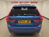 USED 2019 69 VOLVO XC60 2.0 B4 MHEV R-Design Pro SUV 5dr Diesel Hybrid Auto AWD Euro 6 (s/s) (197 ps) 