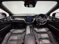 USED 2019 69 VOLVO XC60 2.0 B4 MHEV R-Design Pro SUV 5dr Diesel Hybrid Auto AWD Euro 6 (s/s) (197 ps) 