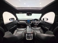 USED 2019 69 VOLVO XC60 2.0 B4 MHEV R-Design Pro SUV 5dr Diesel Hybrid Auto AWD Euro 6 (s/s) (197 ps) 