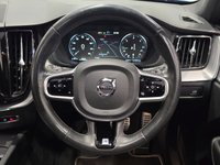 USED 2019 69 VOLVO XC60 2.0 B4 MHEV R-Design Pro SUV 5dr Diesel Hybrid Auto AWD Euro 6 (s/s) (197 ps) 