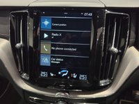 USED 2019 69 VOLVO XC60 2.0 B4 MHEV R-Design Pro SUV 5dr Diesel Hybrid Auto AWD Euro 6 (s/s) (197 ps) 