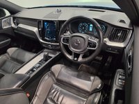 USED 2019 69 VOLVO XC60 2.0 B4 MHEV R-Design Pro SUV 5dr Diesel Hybrid Auto AWD Euro 6 (s/s) (197 ps) 
