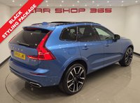 USED 2019 69 VOLVO XC60 2.0 B4 MHEV R-Design Pro SUV 5dr Diesel Hybrid Auto AWD Euro 6 (s/s) (197 ps) 