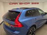 USED 2019 69 VOLVO XC60 2.0 B4 MHEV R-Design Pro SUV 5dr Diesel Hybrid Auto AWD Euro 6 (s/s) (197 ps) 