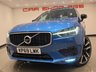 USED 2019 69 VOLVO XC60 2.0 B4 MHEV R-Design Pro SUV 5dr Diesel Hybrid Auto AWD Euro 6 (s/s) (197 ps) 