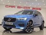 USED 2019 69 VOLVO XC60 2.0 B4 MHEV R-Design Pro SUV 5dr Diesel Hybrid Auto AWD Euro 6 (s/s) (197 ps) 