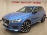 USED 2019 69 VOLVO XC60 2.0 B4 MHEV R-Design Pro SUV 5dr Diesel Hybrid Auto AWD Euro 6 (s/s) (197 ps) 
