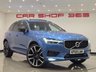 USED 2019 69 VOLVO XC60 2.0 B4 MHEV R-Design Pro SUV 5dr Diesel Hybrid Auto AWD Euro 6 (s/s) (197 ps) 