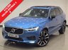 USED 2019 69 VOLVO XC60 2.0 B4 MHEV R-Design Pro SUV 5dr Diesel Hybrid Auto AWD Euro 6 (s/s) (197 ps) 