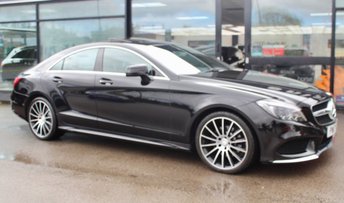 View our MERCEDES-BENZ CLS CLASS