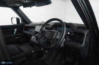 USED 2024 74 LAND ROVER DEFENDER 3.0 D350 MHEV MCR WIDE ARCH X-Dynamic HSE Hard Top SUV 350BHP AUTO 22' WHEEL & TYRE UPGRADE - FULL BLACK PACK - TOP SPEC