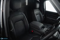 USED 2024 74 LAND ROVER DEFENDER 3.0 D350 MHEV MCR WIDE ARCH X-Dynamic HSE Hard Top SUV 350BHP AUTO 22' WHEEL & TYRE UPGRADE - FULL BLACK PACK - TOP SPEC