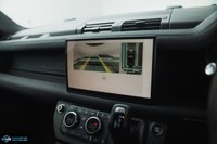 USED 2024 74 LAND ROVER DEFENDER 3.0 D350 MHEV MCR WIDE ARCH X-Dynamic HSE Hard Top SUV 350BHP AUTO 22' WHEEL & TYRE UPGRADE - FULL BLACK PACK - TOP SPEC