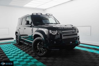 2024 LAND ROVER DEFENDER