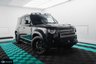 USED 2024 74 LAND ROVER DEFENDER 3.0 D350 MHEV MCR WIDE ARCH X-Dynamic HSE Hard Top SUV 350BHP AUTO 22' WHEEL & TYRE UPGRADE - FULL BLACK PACK - TOP SPEC