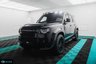 USED 2024 74 LAND ROVER DEFENDER 3.0 D350 MHEV MCR WIDE ARCH X-Dynamic HSE Hard Top SUV 350BHP AUTO 22' WHEEL & TYRE UPGRADE - FULL BLACK PACK - TOP SPEC