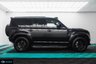 USED 2024 74 LAND ROVER DEFENDER 3.0 D350 MHEV MCR WIDE ARCH X-Dynamic HSE Hard Top SUV 350BHP AUTO 22' WHEEL & TYRE UPGRADE - FULL BLACK PACK - TOP SPEC