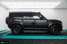 USED 2024 74 LAND ROVER DEFENDER 3.0 D350 MHEV MCR WIDE ARCH X-Dynamic HSE Hard Top SUV 350BHP AUTO 22' WHEEL & TYRE UPGRADE - FULL BLACK PACK - TOP SPEC