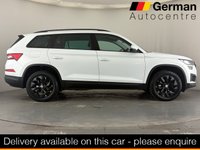 USED 2022 72 SKODA KODIAQ 1.5 TSI ACT SE Drive SUV 5dr Petrol DSG Euro 6 (s/s) (7 Seat) (150 ps) **7 SEATER PETROL  DSG AUTOMATIC**
