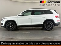 USED 2022 72 SKODA KODIAQ 1.5 TSI ACT SE Drive SUV 5dr Petrol DSG Euro 6 (s/s) (7 Seat) (150 ps) **7 SEATER PETROL  DSG AUTOMATIC**