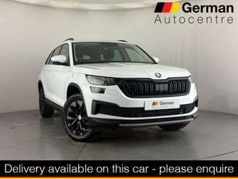 2022 SKODA KODIAQ