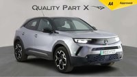 USED 2023 23 VAUXHALL MOKKA ELECTRIC 50kWh Ultimate SUV 5dr Electric Auto (136 ps) 1 OWNER, CAMERA, HEATED SEATS