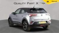 USED 2023 23 VAUXHALL MOKKA ELECTRIC 50kWh Ultimate SUV 5dr Electric Auto (136 ps) 1 OWNER, CAMERA, HEATED SEATS