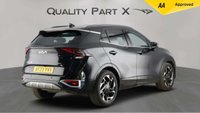 USED 2023 23 KIA SPORTAGE 1.6 T-GDi GT-Line SUV 5dr Petrol Manual Euro 6 (s/s) (148 bhp) SATNAV, CAMERA, HEATED SEATS