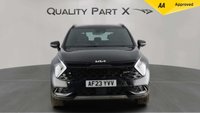 USED 2023 23 KIA SPORTAGE 1.6 T-GDi GT-Line SUV 5dr Petrol Manual Euro 6 (s/s) (148 bhp) SATNAV, CAMERA, HEATED SEATS