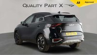 USED 2023 23 KIA SPORTAGE 1.6 T-GDi GT-Line SUV 5dr Petrol Manual Euro 6 (s/s) (148 bhp) SATNAV, CAMERA, HEATED SEATS