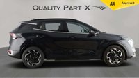 USED 2023 23 KIA SPORTAGE 1.6 T-GDi GT-Line SUV 5dr Petrol Manual Euro 6 (s/s) (148 bhp) SATNAV, CAMERA, HEATED SEATS