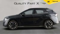 USED 2023 23 KIA SPORTAGE 1.6 T-GDi GT-Line SUV 5dr Petrol Manual Euro 6 (s/s) (148 bhp) SATNAV, CAMERA, HEATED SEATS