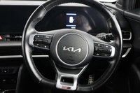 USED 2023 23 KIA SPORTAGE 1.6 T-GDi GT-Line SUV 5dr Petrol Manual Euro 6 (s/s) (148 bhp) SATNAV, CAMERA, HEATED SEATS