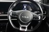 USED 2023 23 KIA SPORTAGE 1.6 T-GDi GT-Line SUV 5dr Petrol Manual Euro 6 (s/s) (148 bhp) SATNAV, CAMERA, HEATED SEATS