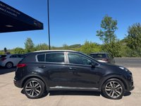 USED 2019 68 KIA SPORTAGE 1.6 T-GDi 4 SUV 5dr Petrol Manual Euro 6 (s/s) (174 bhp) 12 MONTHS MOT AND SERVICE