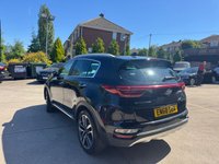 USED 2019 68 KIA SPORTAGE 1.6 T-GDi 4 SUV 5dr Petrol Manual Euro 6 (s/s) (174 bhp) 12 MONTHS MOT AND SERVICE