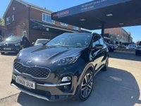 USED 2019 68 KIA SPORTAGE 1.6 T-GDi 4 SUV 5dr Petrol Manual Euro 6 (s/s) (174 bhp) 12 MONTHS MOT AND SERVICE