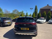 USED 2019 68 KIA SPORTAGE 1.6 T-GDi 4 SUV 5dr Petrol Manual Euro 6 (s/s) (174 bhp) 12 MONTHS MOT AND SERVICE