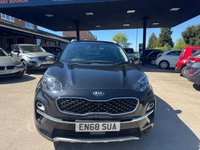 USED 2019 68 KIA SPORTAGE 1.6 T-GDi 4 SUV 5dr Petrol Manual Euro 6 (s/s) (174 bhp) 12 MONTHS MOT AND SERVICE