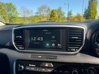 USED 2019 68 KIA SPORTAGE 1.6 T-GDi 4 SUV 5dr Petrol Manual Euro 6 (s/s) (174 bhp) 12 MONTHS MOT AND SERVICE