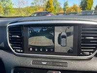 USED 2019 68 KIA SPORTAGE 1.6 T-GDi 4 SUV 5dr Petrol Manual Euro 6 (s/s) (174 bhp) 12 MONTHS MOT AND SERVICE