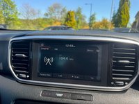 USED 2019 68 KIA SPORTAGE 1.6 T-GDi 4 SUV 5dr Petrol Manual Euro 6 (s/s) (174 bhp) 12 MONTHS MOT AND SERVICE