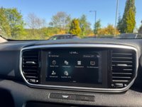USED 2019 68 KIA SPORTAGE 1.6 T-GDi 4 SUV 5dr Petrol Manual Euro 6 (s/s) (174 bhp) 12 MONTHS MOT AND SERVICE