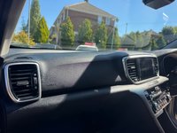 USED 2019 68 KIA SPORTAGE 1.6 T-GDi 4 SUV 5dr Petrol Manual Euro 6 (s/s) (174 bhp) 12 MONTHS MOT AND SERVICE