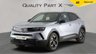 USED 2023 23 VAUXHALL MOKKA ELECTRIC 50kWh Ultimate SUV 5dr Electric Auto (136 ps) CAMERA, HEATED SEATS, 1 OWNER