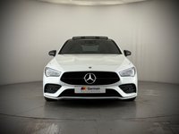 USED 2021 21 MERCEDES-BENZ CLA 1.3 CLA180 AMG Line (Premium Plus 2) Coupe 4dr Petrol 7G-DCT Euro 6 (s/s) (136 ps) ***GERMAN CAR SPECIALIST***